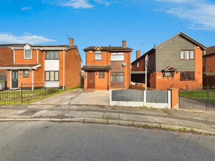 Kings Meadow, Rainworth, Mansfield