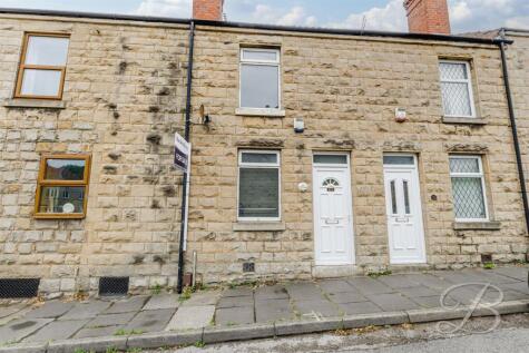 Vallance Street, Mansfield Woodhouse, Mansfield