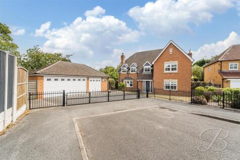 Mayflower Court, Mansfield