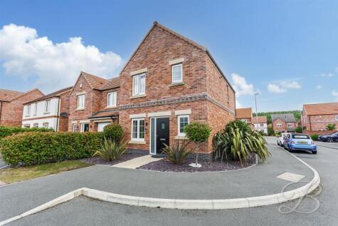 Robin Close, Ollerton, Newark