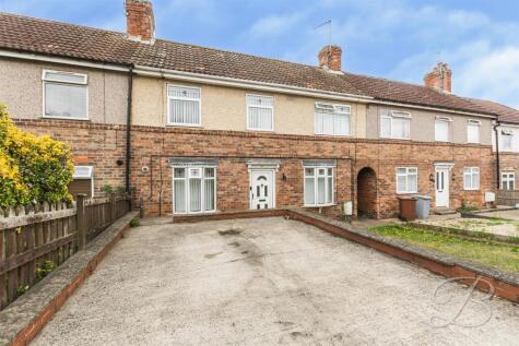 Robin Hood Road, Blidworth, Mansfield