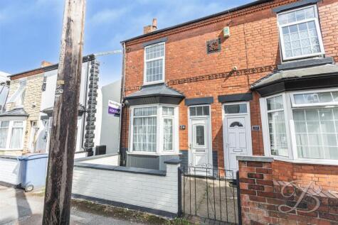 Beresford Street, Mansfield