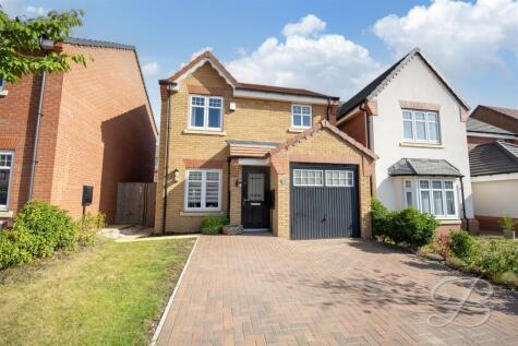 Hicks Grove, Edwinstowe