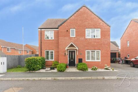 First Oak Drive, Clipstone Village, Mansfield