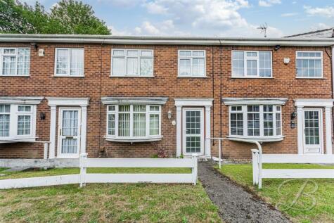 Kensington Close, Sutton-In-Ashfield