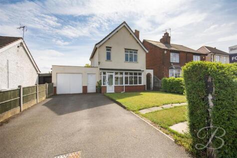 Huthwaite Road, Sutton-In-Ashfield