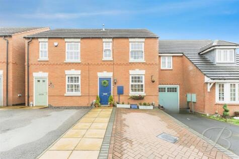 The Hay Fields, Rainworth, Mansfield