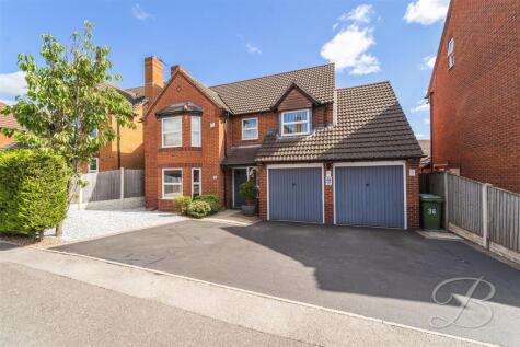 Bryony Way, Mansfield Woodhouse, Mansfield