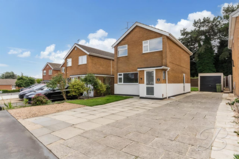 Churchfield Drive, Rainworth, Mansfield