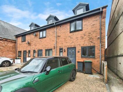 New Lane, Stanton Hill, Sutton-In-Ashfield