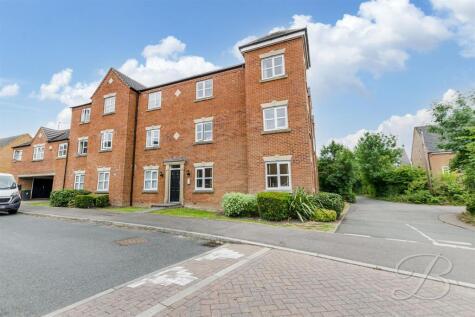 Bennet Drive, Kirkby-In-Ashfield, Nottingham