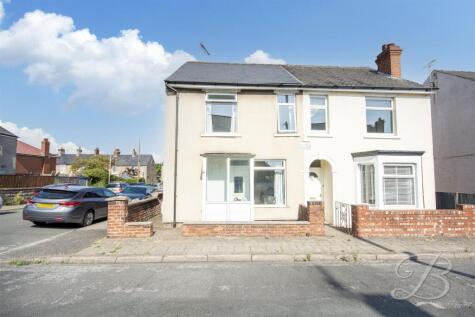 Allcroft Street, Mansfield Woodhouse, Mansfield