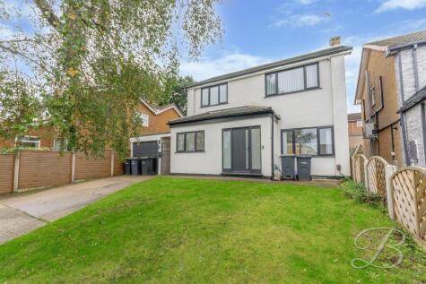 Silverwood Avenue, Ravenshead, Nottingham