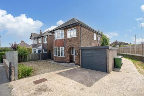 Hermitage Avenue, Mansfield