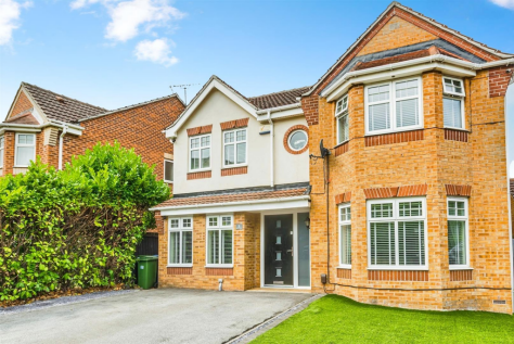 Quartz Avenue, Mansfield