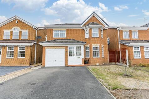 Washington Drive, Mansfield