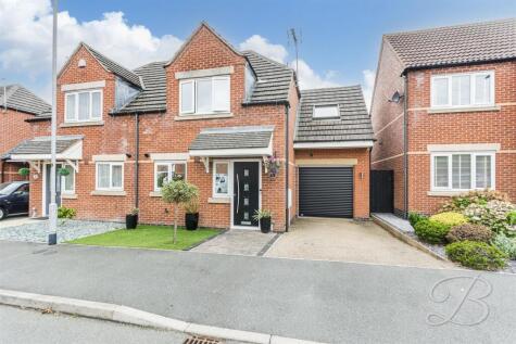 Albans Court, Forest Town, Mansfield