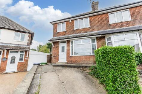 Crompton Road, Pleasley, Mansfield