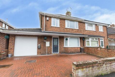 Park Avenue, Kirkby-in-Ashfield, Nottingham