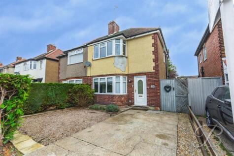 Mayfair Avenue, Mansfield