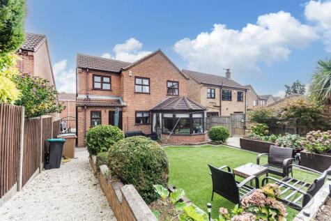 Beechdale Road, Mansfield Woodhouse, Mansfield