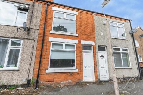 Bagshaw Street, Pleasley, Mansfield