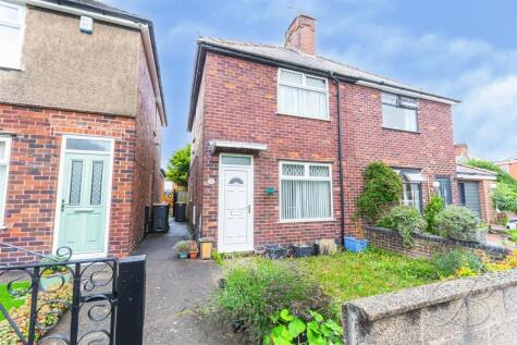 Ashmore Avenue, Sutton-In-Ashfield