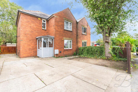 Wordsworth Avenue, Mansfield Woodhouse, Mansfield