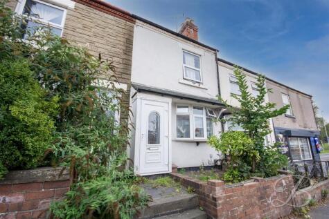 Leeming Lane South, Mansfield Woodhouse, Mansfield