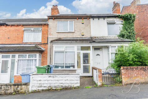 Scarcliffe Street, Mansfield