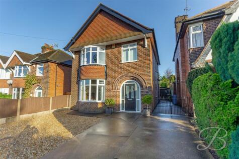 Sheepbridge Lane, Mansfield