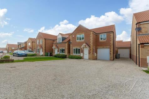 Parkgate Close, Ollerton