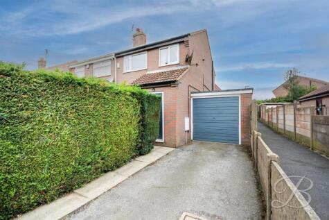 Stanton Street, New Houghton, Mansfield