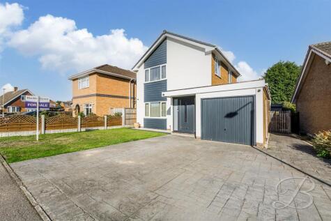 St. Peters Avenue, Church Warsop, Mansfield