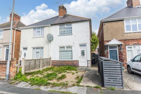 Ashmore Avenue, Sutton-In-Ashfield