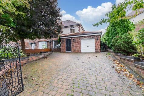 Sherwood Street, Warsop, Mansfield