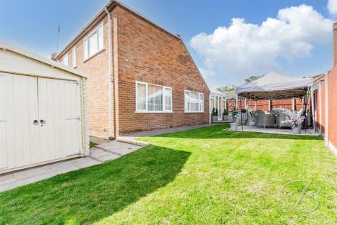 Olive Grove, Forest Town, Mansfield