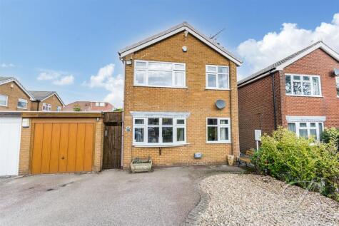 Birchwood Drive, Sutton-In-Ashfield