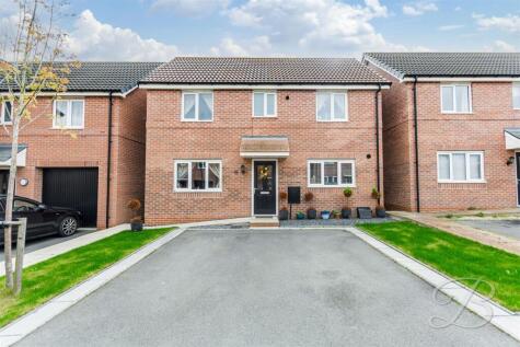 Mandalay Road, Pleasley, Mansfield