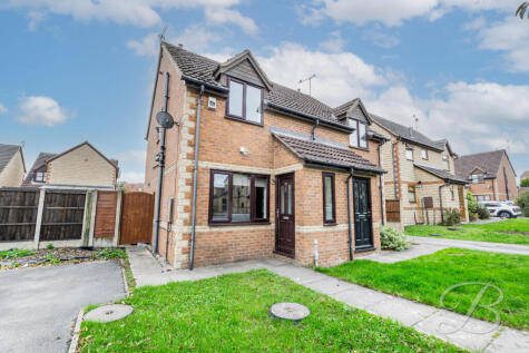 Orchid Way, Shirebrook, Mansfield