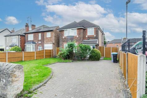 Chesterfield Road North, Mansfield