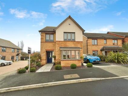 Sorrell Square, Clipstone Village, Mansfield