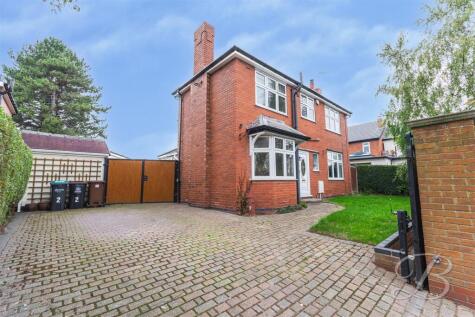 Ellesmere Road, Forest Town, Mansfield