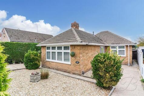 Budby Avenue, Mansfield