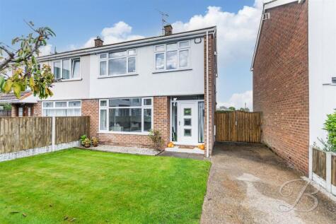 Lambley Avenue, Mansfield