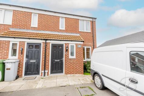 Skylark Way, Clipstone Village, Mansfield