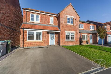 Oldbridge Way, Bilsthorpe, Newark