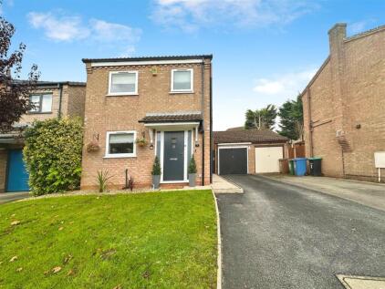 Birchcroft Drive, Mansfield Woodhouse, Mansfield