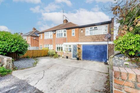 Eakring Road, Mansfield