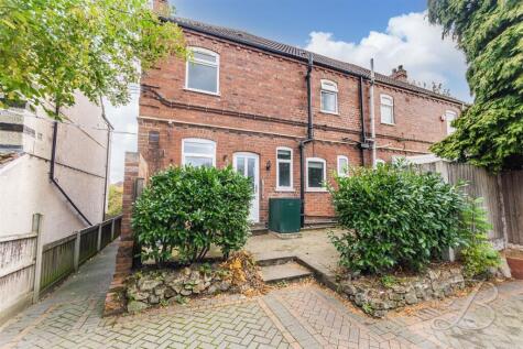 Sherwood Rise, Mansfield Woodhouse, Mansfield